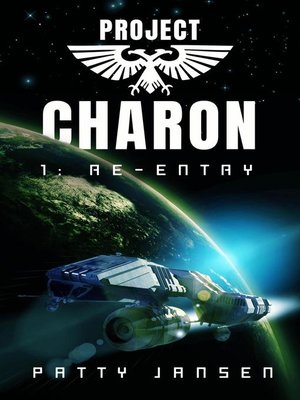 cover image of Project Charon 1